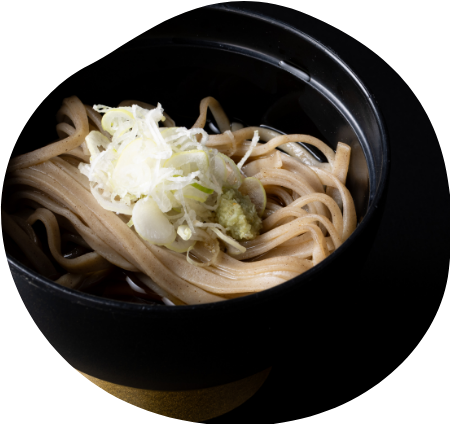 そばの写真